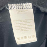 Boden Women's Size 18 Black Solid Long Sleeve Shirt