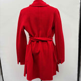 Carlisle Women's Size 10 Red Solid Jacket