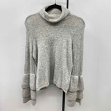 Cynthia Rowley Women's Size S Gray Heathered Sweater