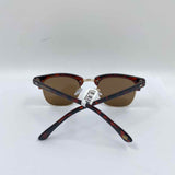 Lucky Brand Women's Brown tortoise Sunglasses