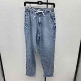 Kensie Women's Size 2 Blue Solid Jeans