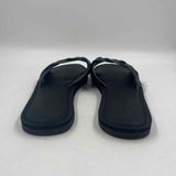 cushionaire Women's Shoe Size 10 Black women Sandals