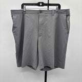 PGA tour Men's Size 42 Gray Solid Shorts
