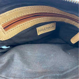 ViLenca Women's Caramel Solid Purse