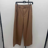 Halara Women's Size 10 Mocha Solid Pants