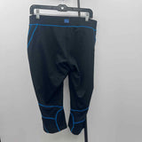Fila Women's Size 14 Black Solid Leggings