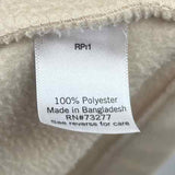Sonoma Men's Beige Solid Jacket