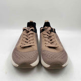 aldo Women's Shoe Size 6 Brown Textured Sneakers