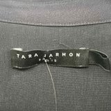 Tara Jarmon Women's Size 12 Navy Solid Dress
