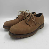 Dockers Men's Shoe Size 8 Tan Leather Solid Dress Shoes