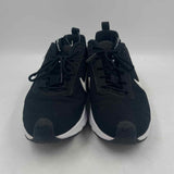 Nike Women's Shoe Size 8 Black Textured Sneakers