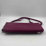 Thirty One Women's Magenta Sequined Purse