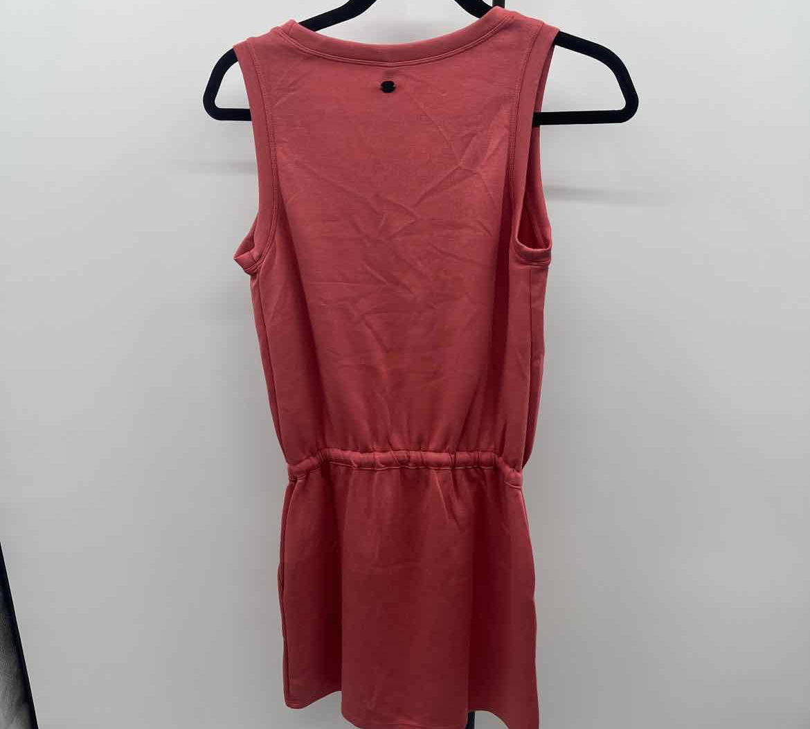 GAIAM Women's Size 2 clay Solid Dress