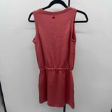 GAIAM Women's Size 2 clay Solid Dress