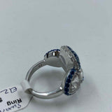 Swarovski Women's Silver Ring