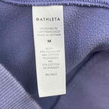 Athleta Women's Size M Lilac Solid Jacket