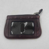 Fossil Women's Brown Luxe Solid Wallet