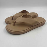 Alias Mae Women's Shoe Size 8 camel Solid Sandals