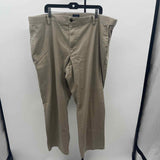 Dockers Men's Size 46 Tan Solid Pants