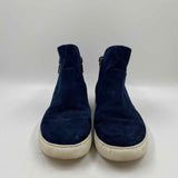 Kenneth Cole Women's Shoe Size 8 Navy Solid Boots