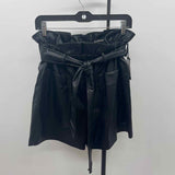 BLANKNYC Women's Size 8 Black Solid Shorts