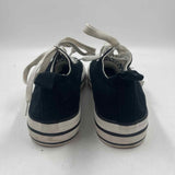 Olivia Miller Women's Shoe Size 8 Black Solid Sneakers
