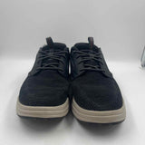 Skechers Men's Shoe Size 11 Black Textured Sneakers