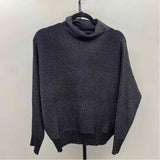 Premise Women's Size S Black Stripe Sweater