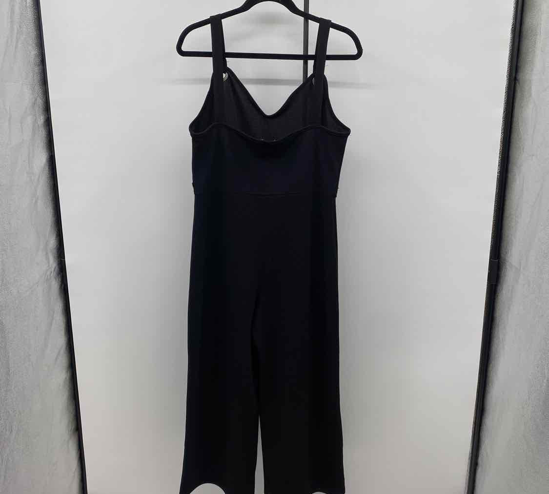 Unbranded Women's Size 6 Black Textured Jumper