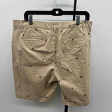 Tommy Hilfiger Women's Size 16 Tan Flag Shorts