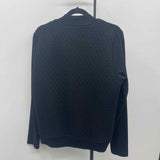 ampersand avenue Women's Size XL Black Quilted Jacket
