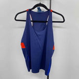Ralph Lauren Women's Size L Navy Solid Tank