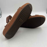 vionic Women's Shoe Size 10 Caramel Solid Sandals