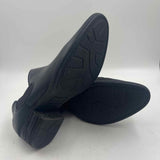 Born Women's Shoe Size 9 Black Solid Boots