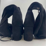 Sam Edelman Women's Shoe Size 8 Black Solid Boots
