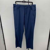 Quicksilver Men's Size 36 Navy Solid Pants
