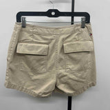Tommy Hilfiger Women's Size 4 Tan Solid Shorts