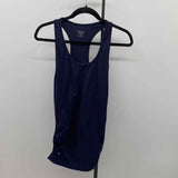 Athleta Women's Size M Navy Solid Tank