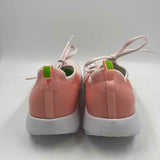 oofos Women's Shoe Size 9.5 Peach Gradient Sneakers