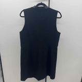 Premise Women's Size 8 Black Solid Vest