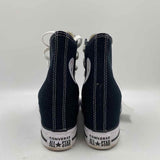 Converse Women's Shoe Size 7 Black Solid Sneakers