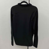 Patagonia Men's Size L Black Solid Long Sleeve Shirt