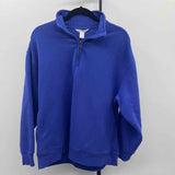 Athleta Women's Size M Purple Solid Sweatshirt
