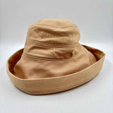 Nine West Women's Tan New with Tags Solid Sun Hat