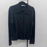 Jones New York Women's Size XL Black Solid Jacket
