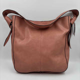 Frye & Co. Women's Pink Luxe Solid Purse