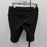 Lucy Women's Size 14 Black Solid Shorts
