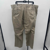 Dockers Men's Size 46 Tan Solid Pants