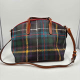 Dooney & Bourke Women's Multi-Color Luxe Plaid Purse