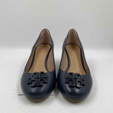 Tory Burch Women's Shoe Size 8 Navy Solid Dress Shoes